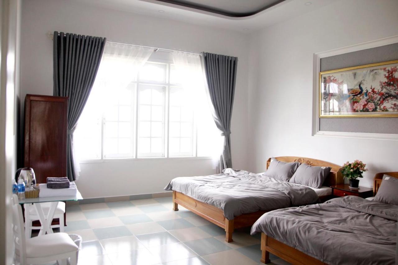 Grey House Ξενοδοχείο Νταλάτ Εξωτερικό φωτογραφία