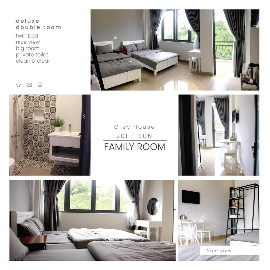 Grey House Ξενοδοχείο Νταλάτ Εξωτερικό φωτογραφία