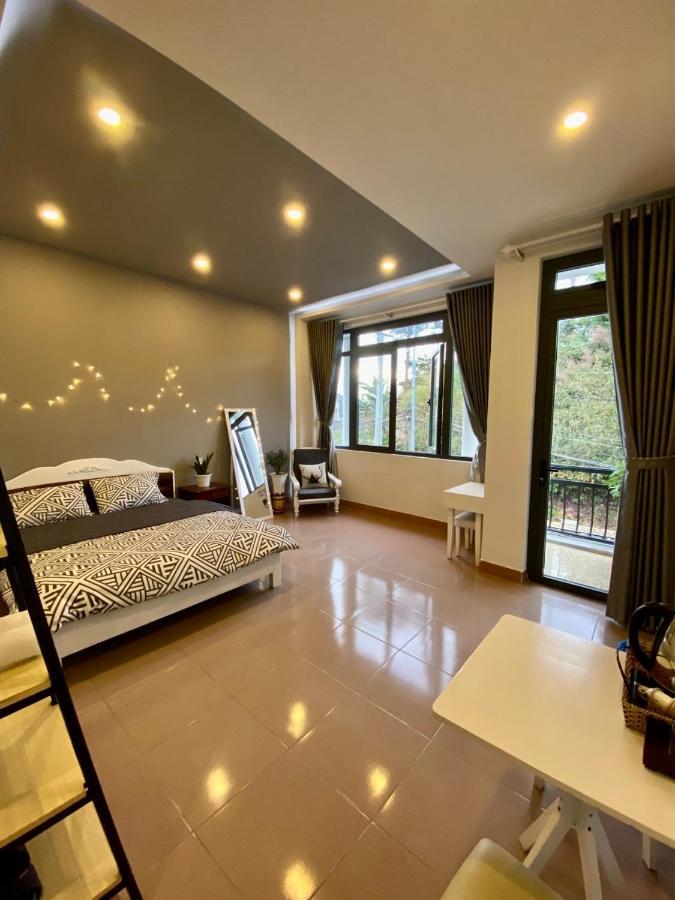 Grey House Ξενοδοχείο Νταλάτ Εξωτερικό φωτογραφία
