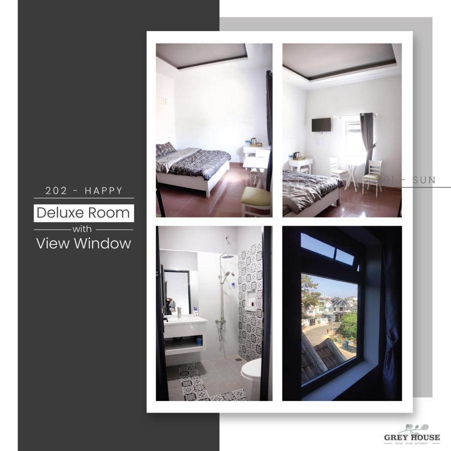 Grey House Ξενοδοχείο Νταλάτ Εξωτερικό φωτογραφία