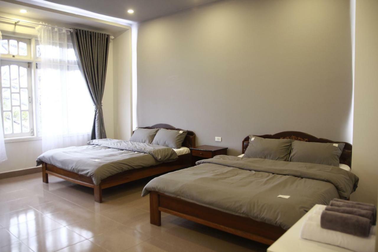 Grey House Ξενοδοχείο Νταλάτ Εξωτερικό φωτογραφία