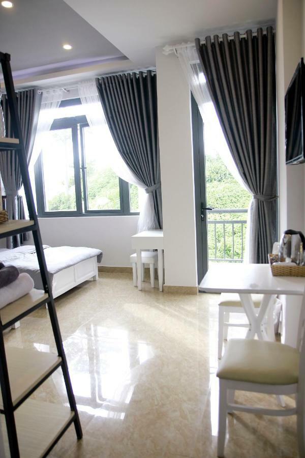 Grey House Ξενοδοχείο Νταλάτ Εξωτερικό φωτογραφία